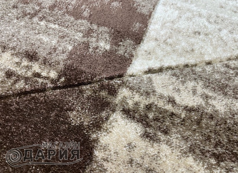 Тъкан килим Витоша 348 brown